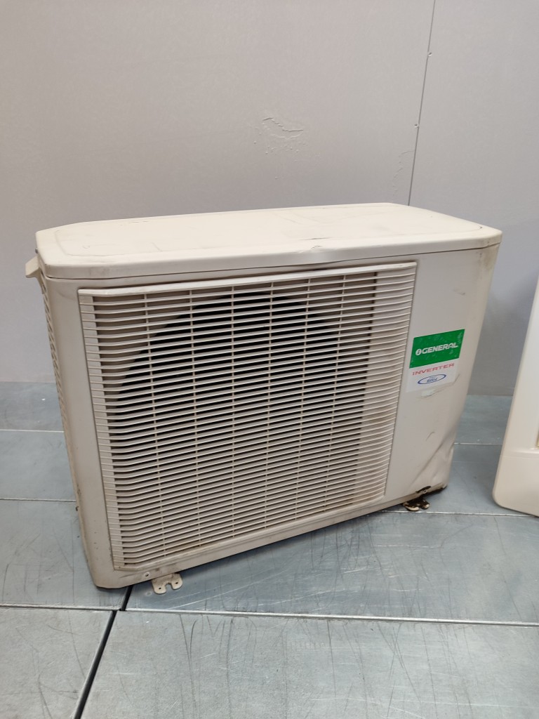 General Kaset Tipi Klima 24000 Btu Inverterr - (3) görsel 4